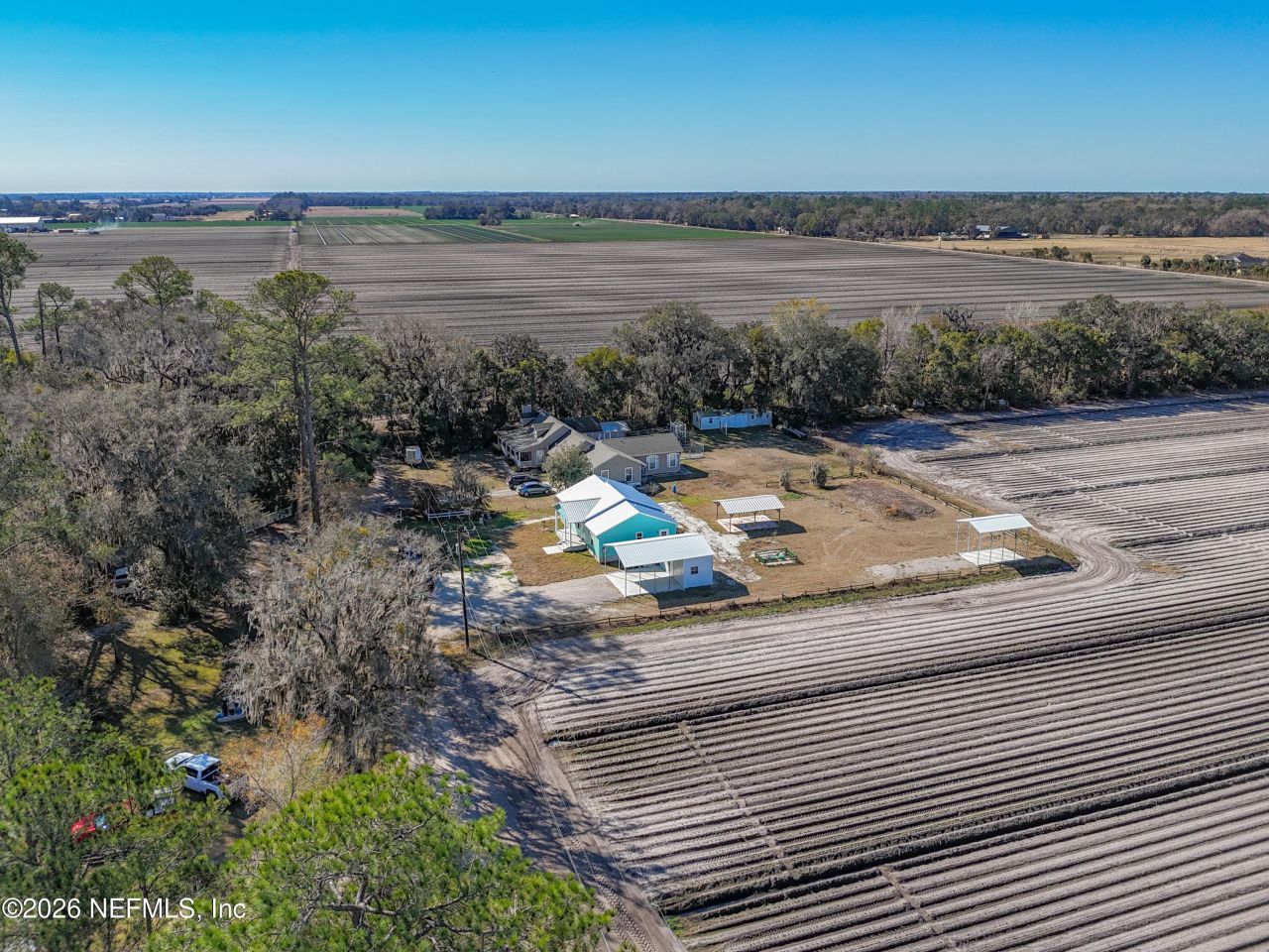 90 Register Burrell Road, Hastings, FL 32145 Photo