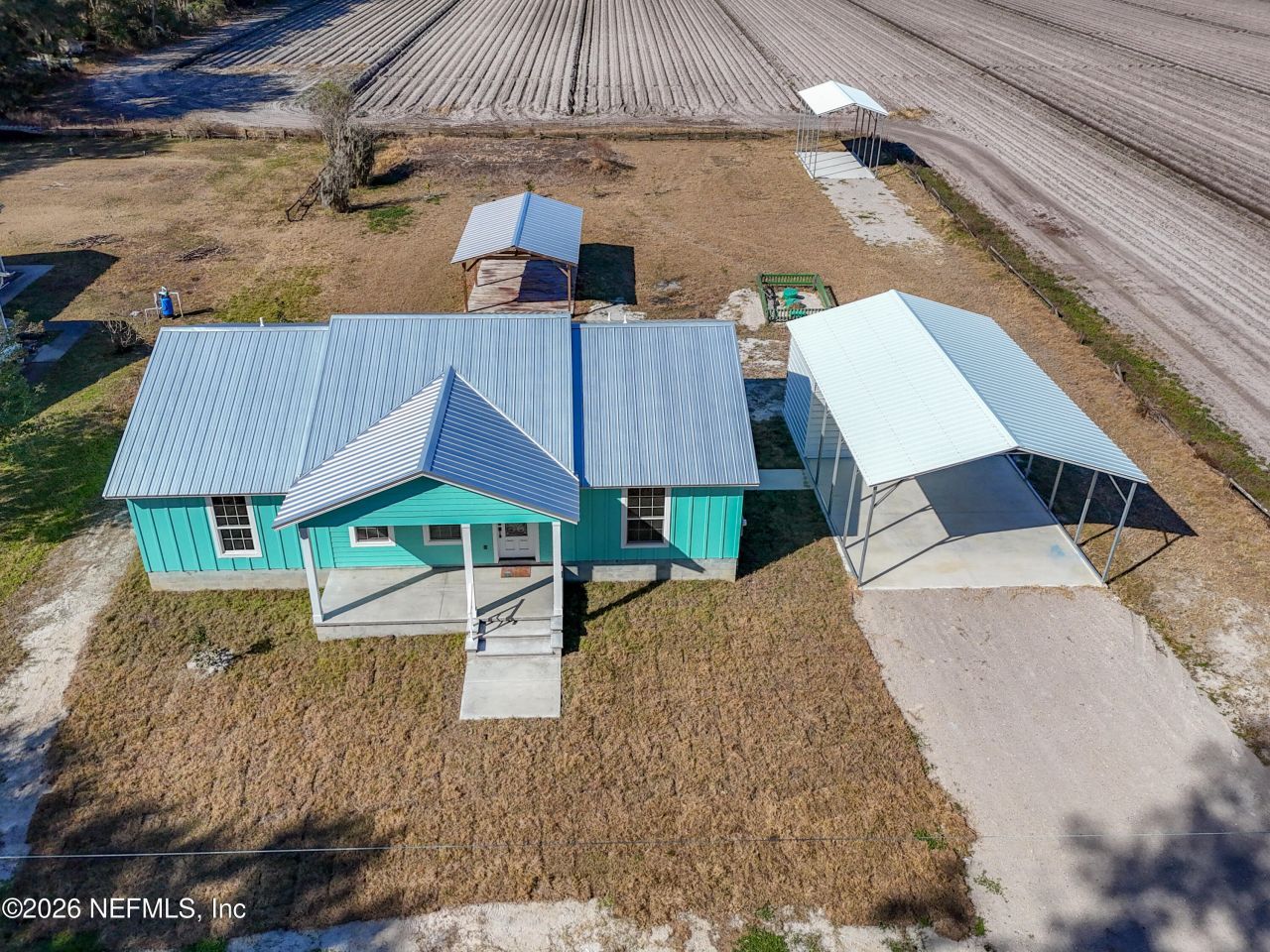 90 Register Burrell Road, Hastings, FL 32145 Photo