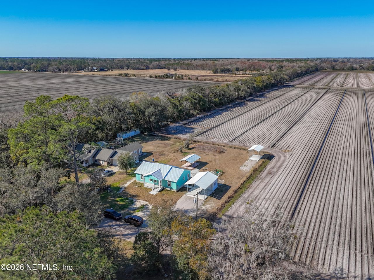 90 Register Burrell Road, Hastings, FL 32145 Photo