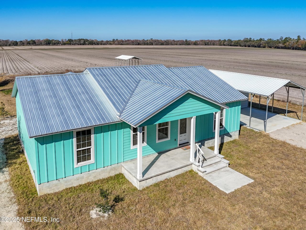 90 Register Burrell Road, Hastings, FL 32145 Photo