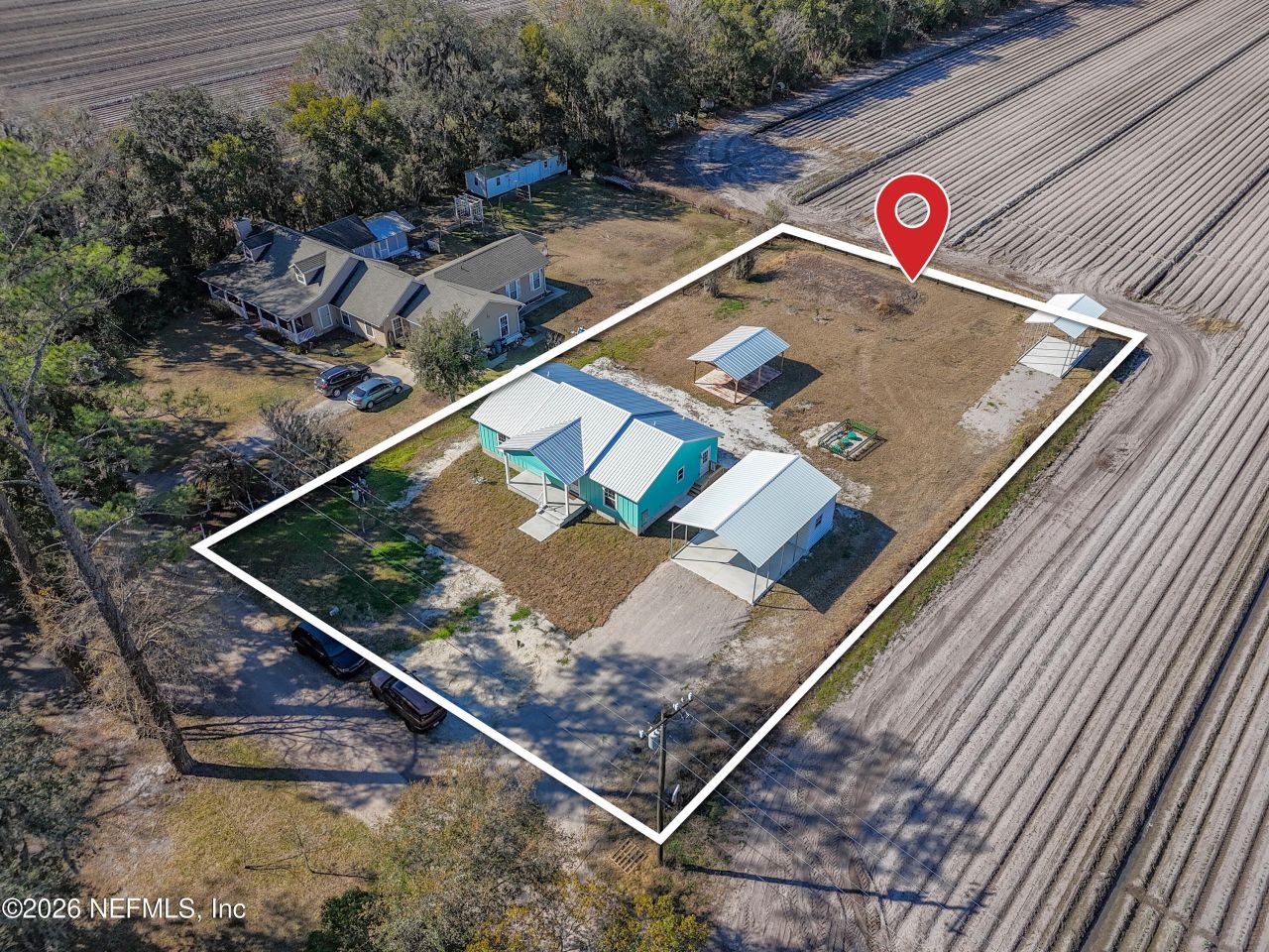 90 Register Burrell Road, Hastings, FL 32145 Photo