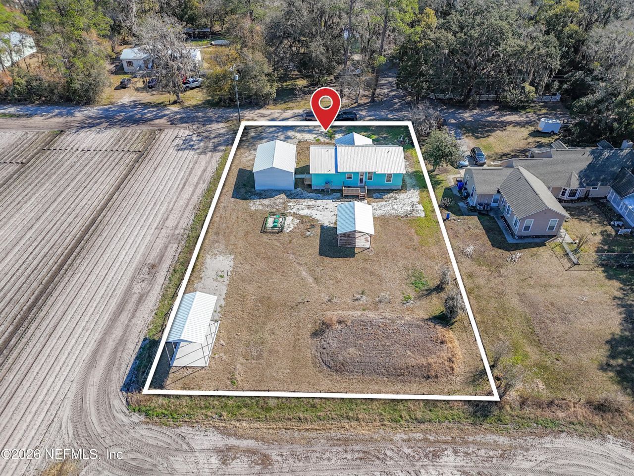 90 Register Burrell Road, Hastings, FL 32145 Photo