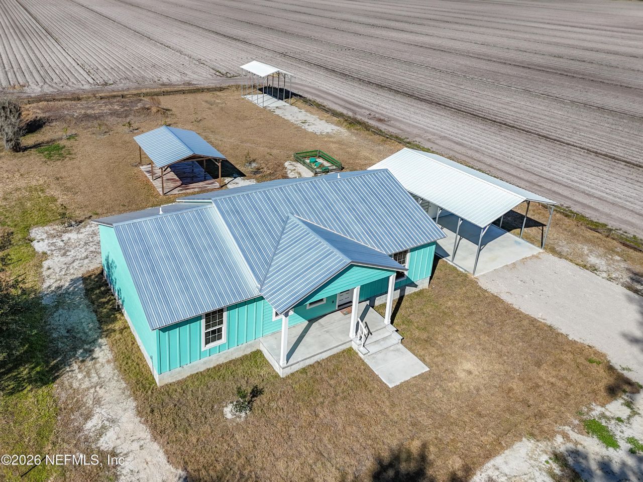 90 Register Burrell Road, Hastings, FL 32145 Photo