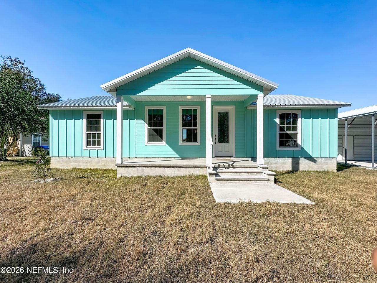 90 Register Burrell Road, Hastings, FL 32145 Photo