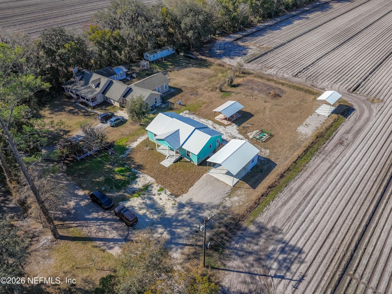 90 Register Burrell Road, Hastings, FL 32145 Photo