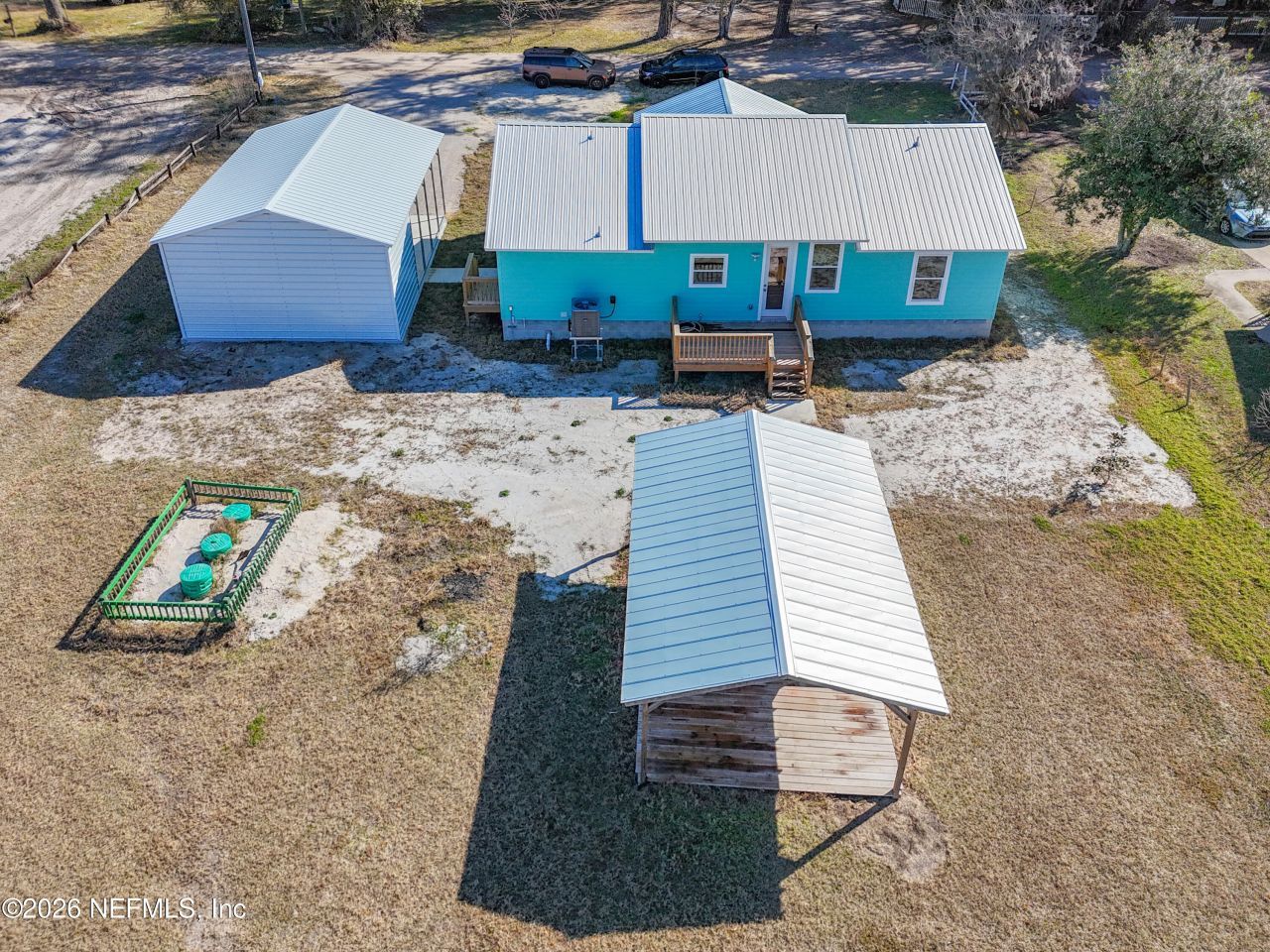 90 Register Burrell Road, Hastings, FL 32145 Photo