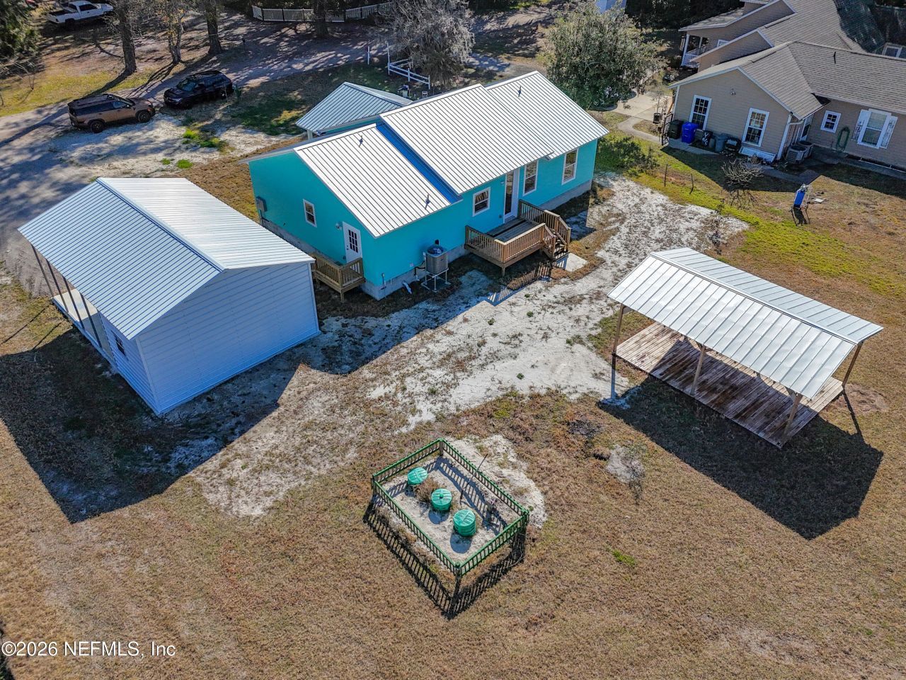 90 Register Burrell Road, Hastings, FL 32145 Photo