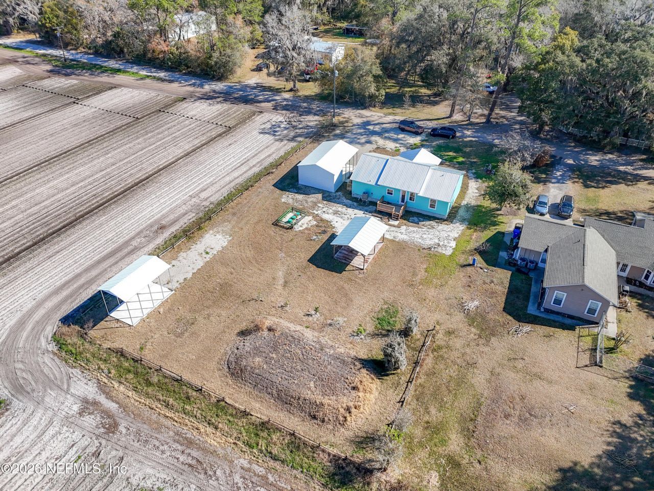 90 Register Burrell Road, Hastings, FL 32145 Photo