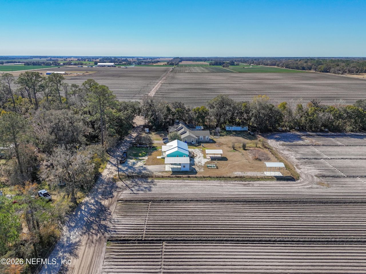 90 Register Burrell Road, Hastings, FL 32145 Photo