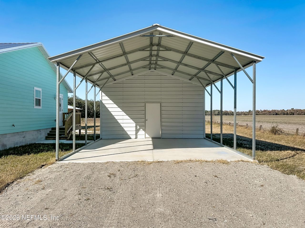 90 Register Burrell Road, Hastings, FL 32145 Photo