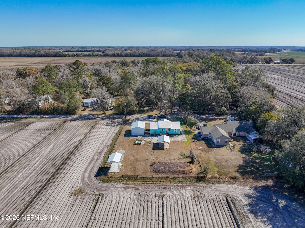 90 Register Burrell Road, Hastings, FL 32145 Photo