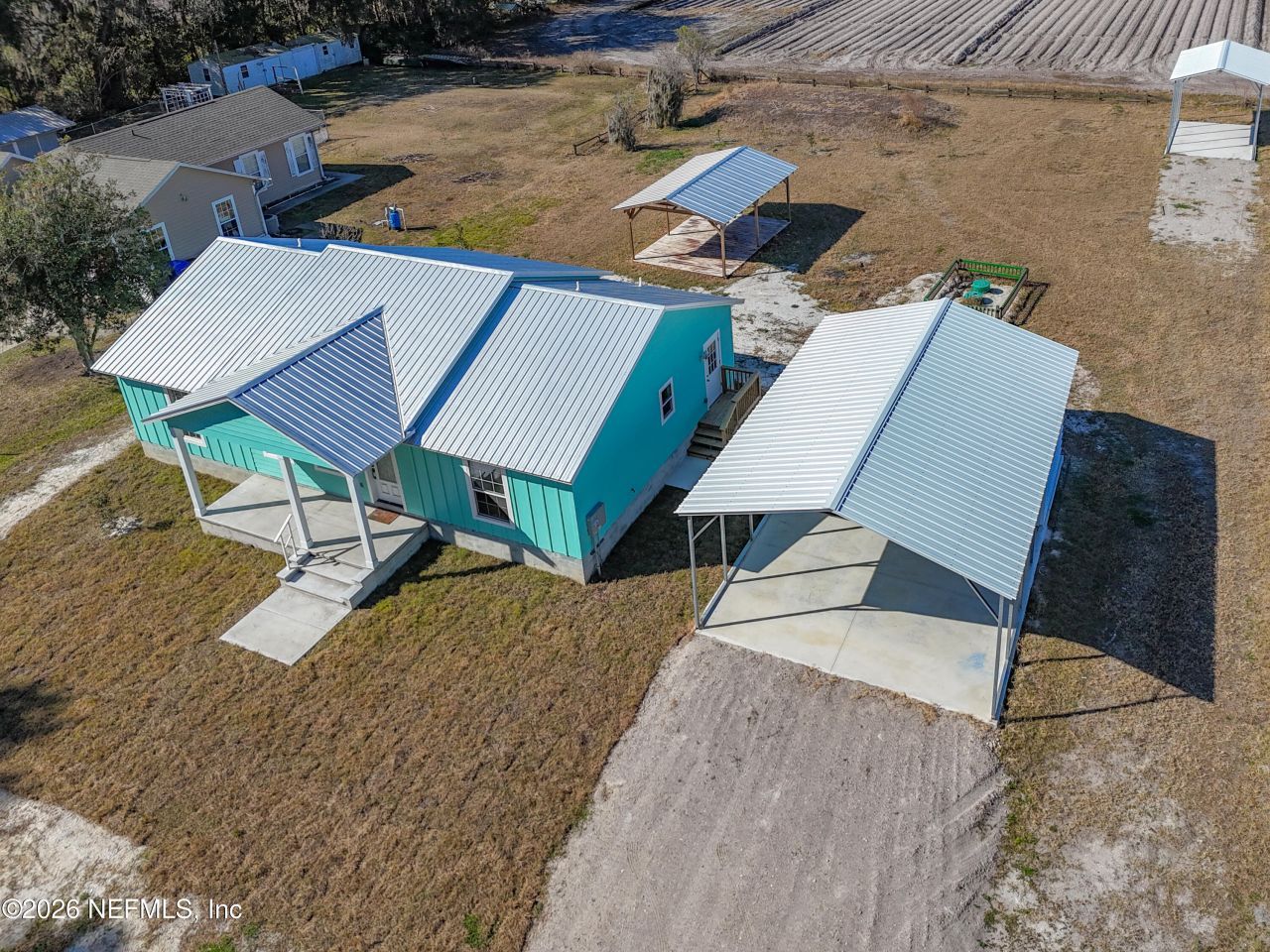 90 Register Burrell Road, Hastings, FL 32145 Photo