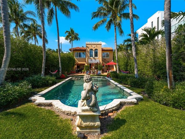 4500 Sheridan Ave, Miami Beach, FL 33140