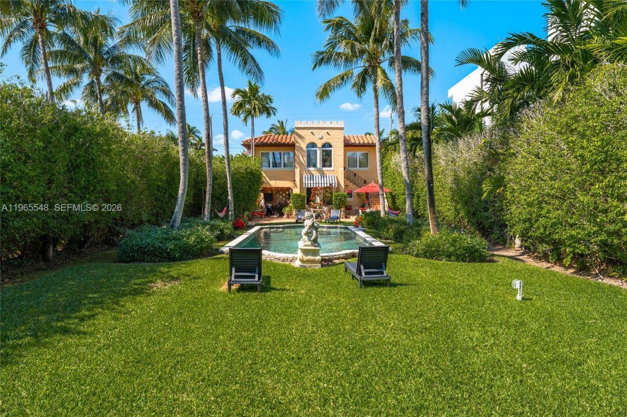 4500 Sheridan Ave, Miami Beach, FL 33140 Photo