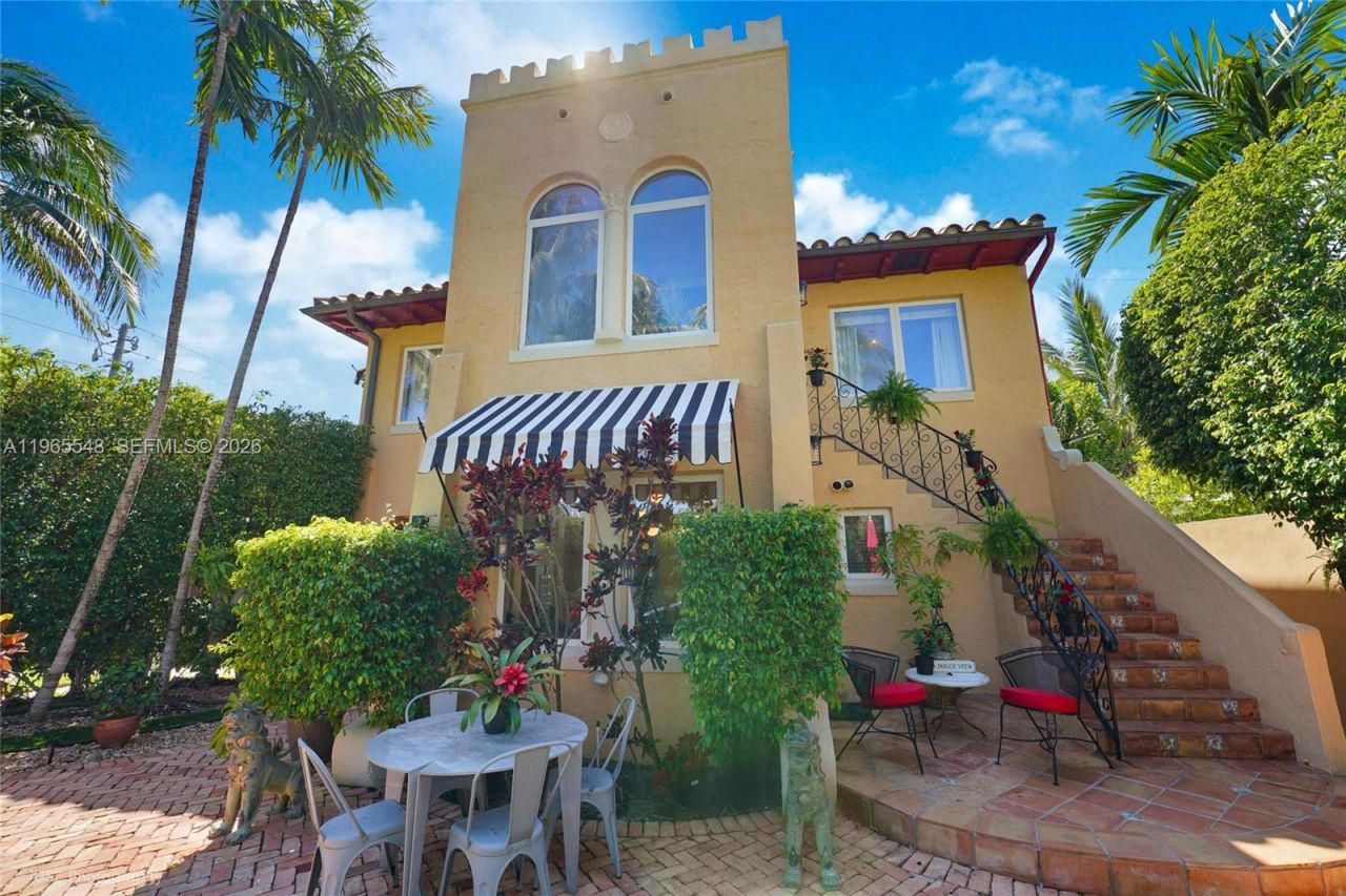 4500 Sheridan Ave, Miami Beach, FL 33140 Photo