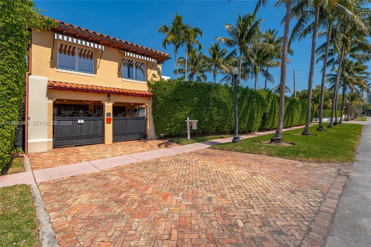 4500 Sheridan Ave, Miami Beach, FL 33140 Photo