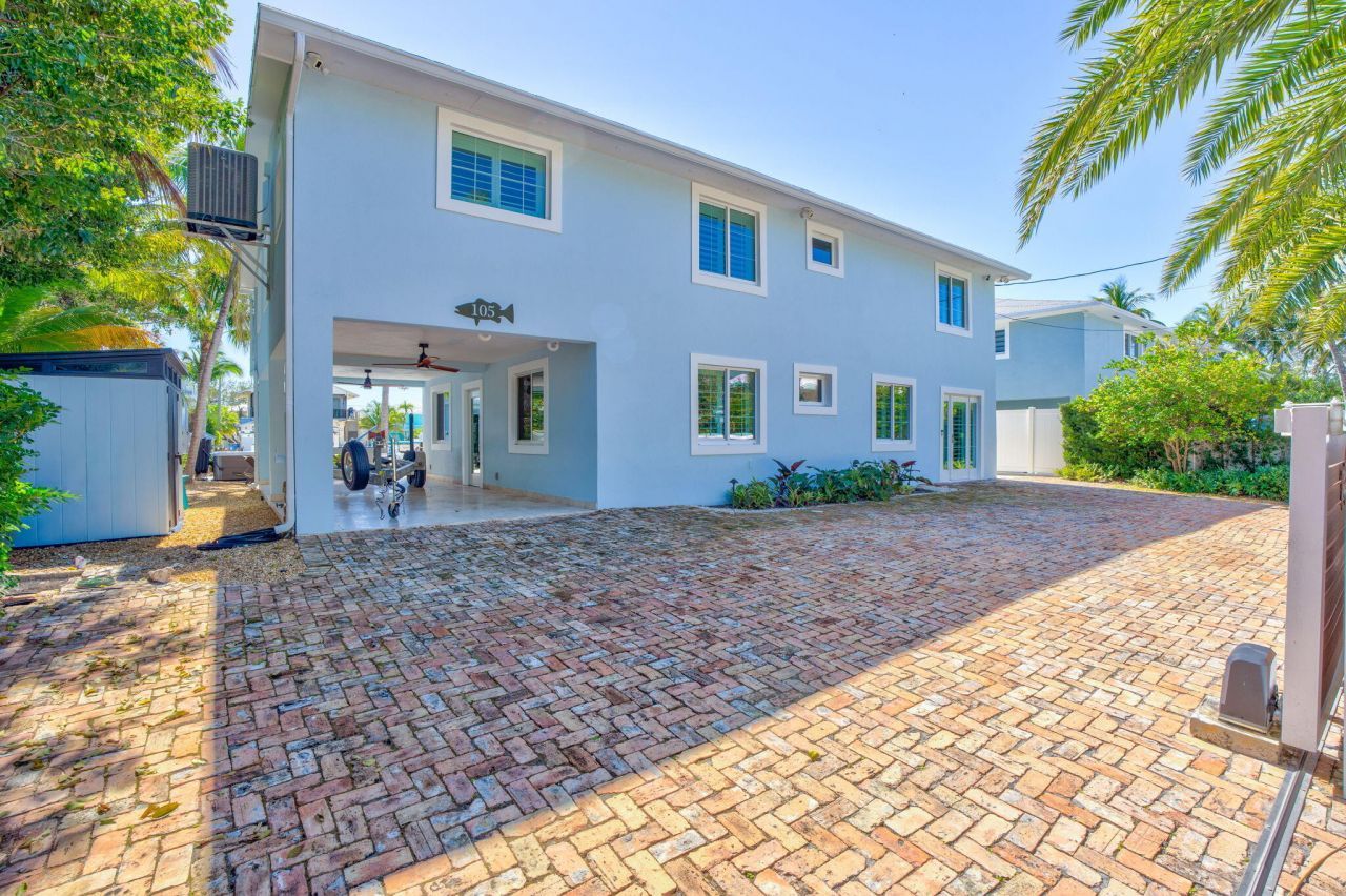 105 Palo De Oro Drive, Islamorada, FL 33036 Photo
