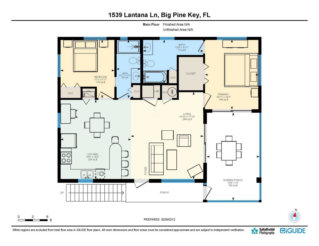 1539 Lantana Lane, Big Pine Key, FL 33043 Photo