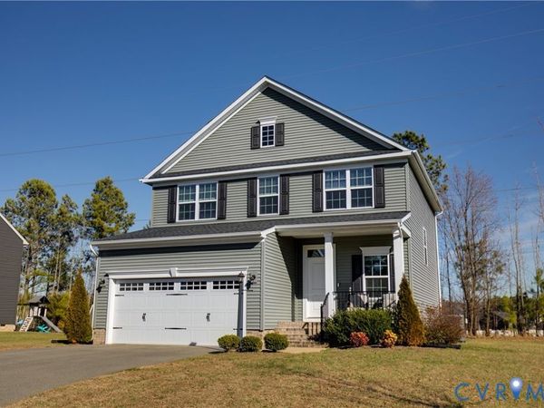 3905 Seasons Lane, Henrico, VA 23223