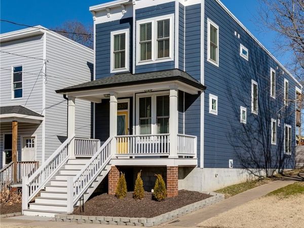 2320 T Street, Richmond, VA 23223