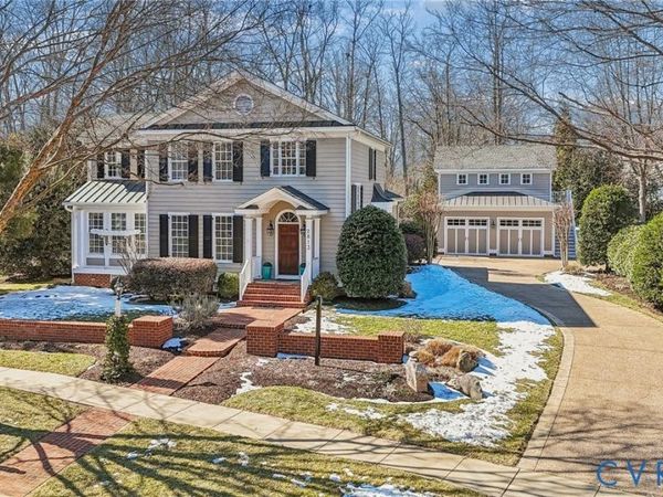 2813 Live Oak Lane, Midlothian, VA 23113