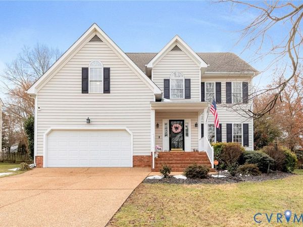 11032 Greenline Court, Mechanicsville, VA 23116