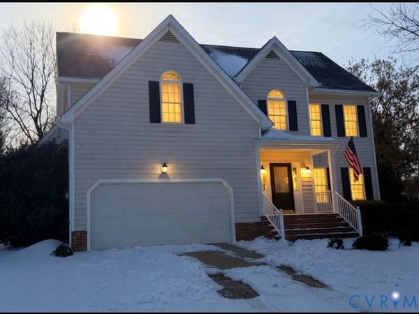 11032 Greenline Court, Mechanicsville, VA 23116