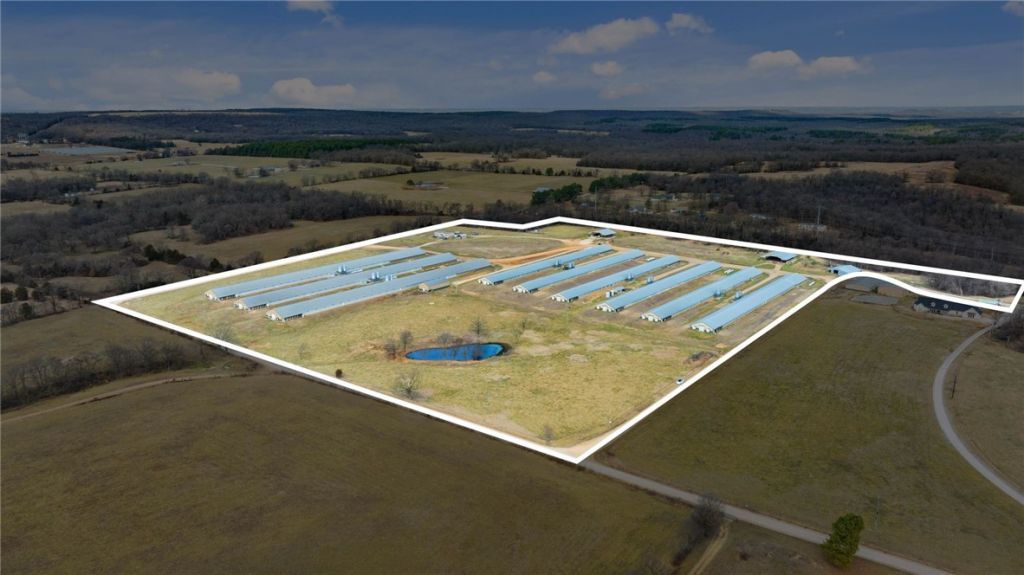 17080 Lonnie Graggs Road, Lincoln, AR 72744 Main Photo