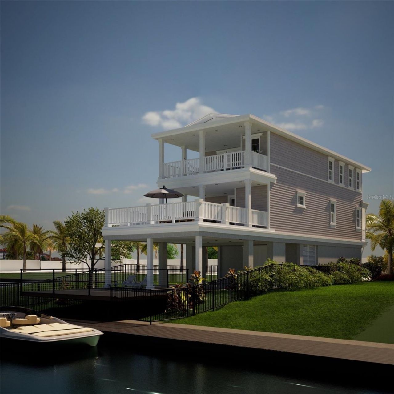 4210 Saltwater Pearl Way Dockside Terrace, Cortez, FL 34215 Photo
