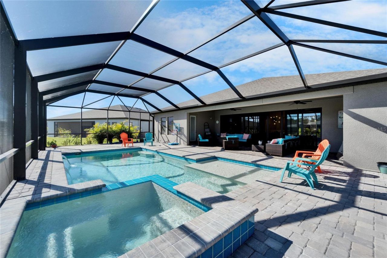 9152 Warm Springs Circle, Parrish, FL 34219 Photo
