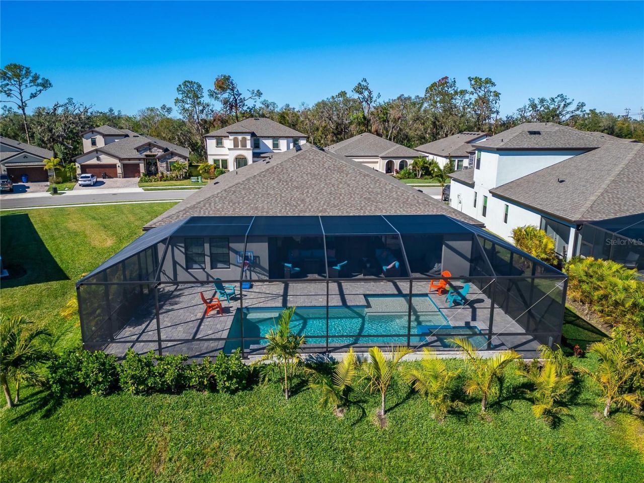 9152 Warm Springs Circle, Parrish, FL 34219 Photo