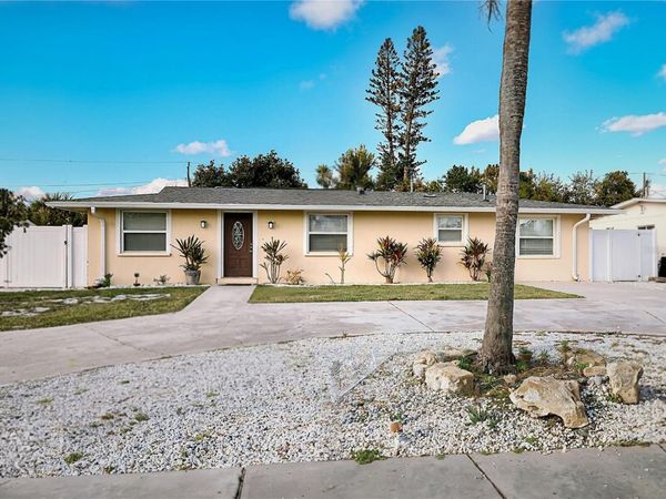 5312 39TH AVENUE W, BRADENTON, FL 34209