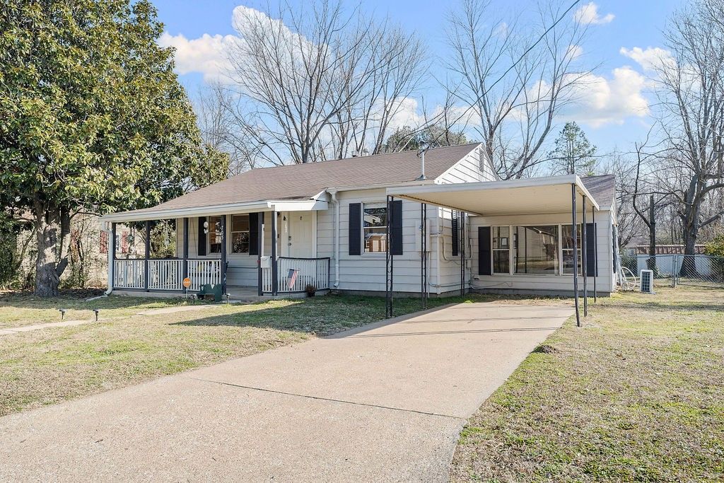 705 Mckinney Street, Springdale, AR 72764 Main Photo