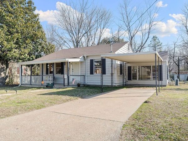 705 McKinney Street, Springdale, AR 72764