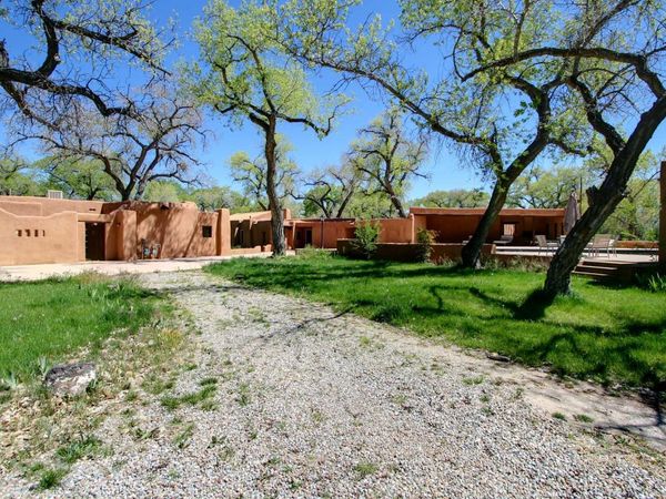 373 Bosque Acres Road, Corrales, NM 87048