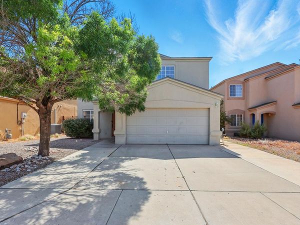 2016 Sea Breeze Street NW, Albuquerque, NM 87120