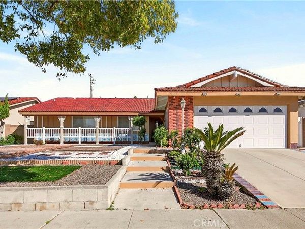 9332 Nancy, Cypress, CA 90630