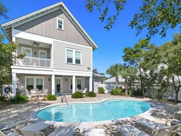 106 A Street, Inlet Beach, FL 32461