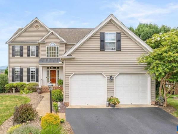 931 BRAEBURN ST, Crozet, VA 22932