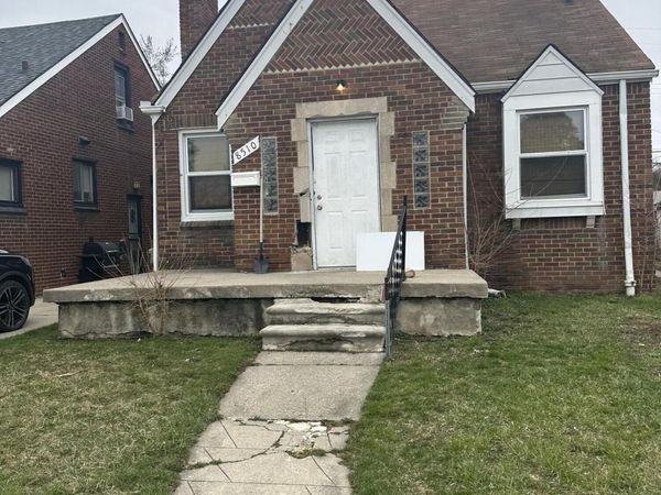 8510 Lauder Street, Detroit, MI 48228