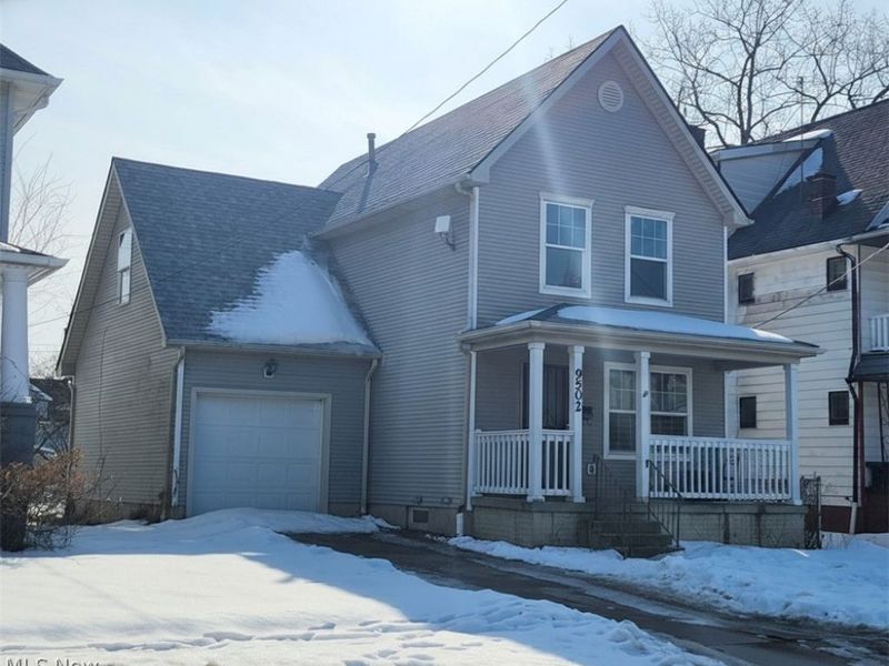 9502 Dickens Avenue, Cleveland, OH 44104 Photo 1