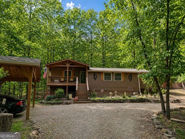 1286 Oglethorpe Mountain Road, Jasper, GA 30143