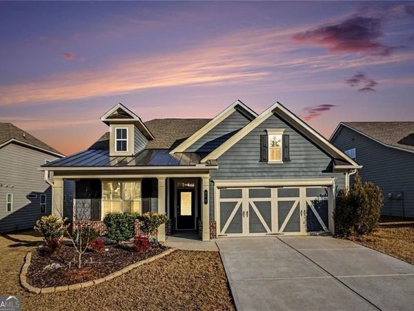 375 Plainfield Street, Fayetteville, GA 30215