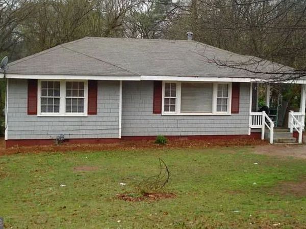 2235 Burroughs Avenue SE, Atlanta, GA 30315