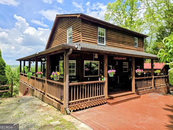 280 Northwoods Circle, Blairsville, GA 30512