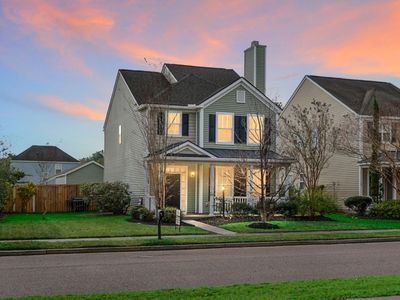 143 Red Leaf Boulevard, Moncks Corner, SC 29461