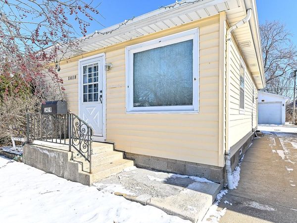 1419 Orchard STREET, Racine, WI 53405