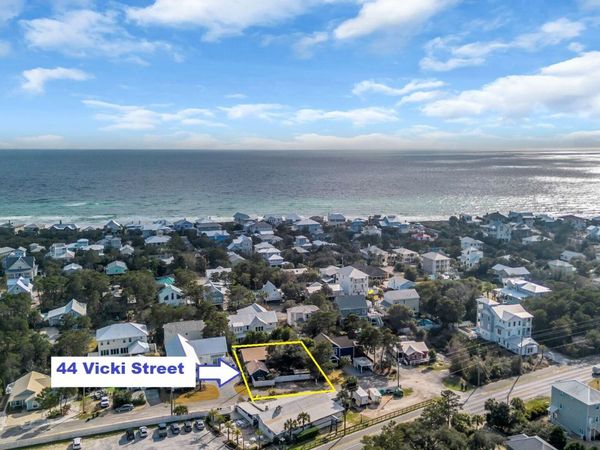 44 Vicki Street, Santa Rosa Beach, FL 32459