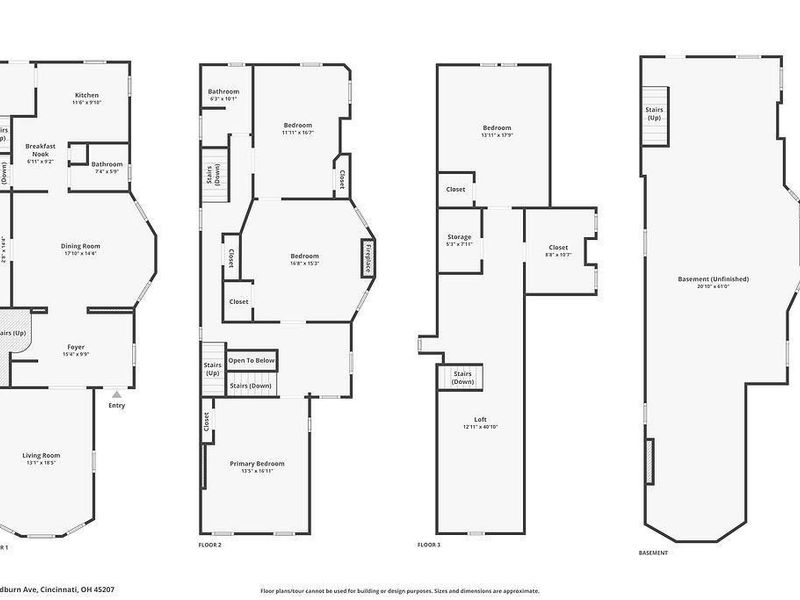 3138 Woodburn Avenue, Cincinnati, OH 45207 Photo 3