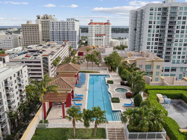 410 Evernia Street, Unit 414, West Palm Beach, FL 33401